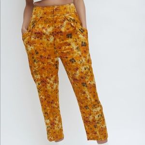 UO floral Pants